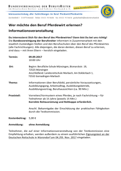 Infos