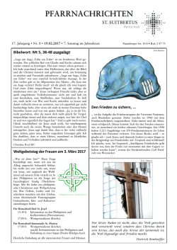 Jg. 17 - Nr. 08 - 2017-02-19 - ohne Namen