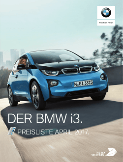 Preisliste (PDF - 9,4 MB)
