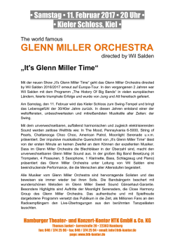 glenn miller orchestra