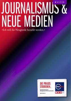 Ich will f&uuml;r Neugierde bezahlt werden.