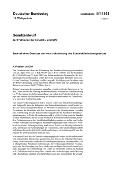 DIP - Deutscher Bundestag
