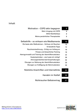 Inhalt