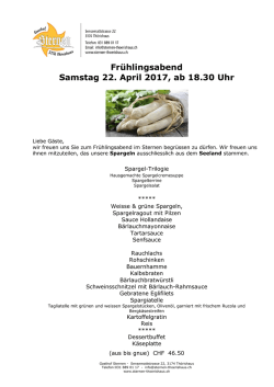 Jahresprogramm 2017 - c-res