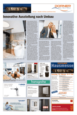 Hausmesse