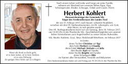 Herbert Kohlert