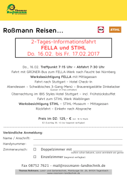17-01-30 Kundenfahrt - Thomas Roßmann, Land
