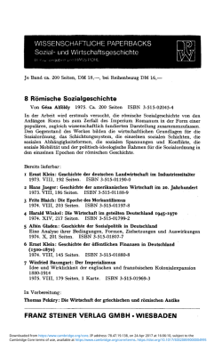 ISH volume 20 issue 3 Back matter