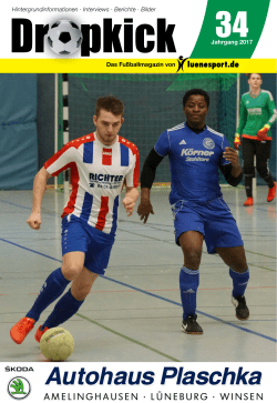 Dropkick 34 - Luenesport