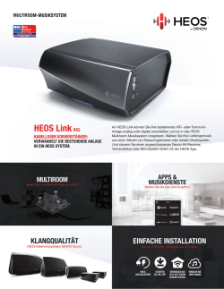 HEOS Link HS2