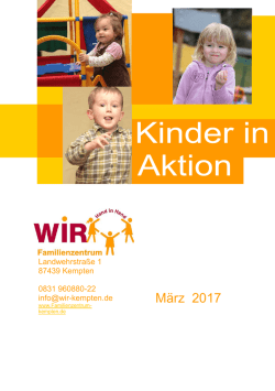 März 2017 - Familienzentrum Kempten