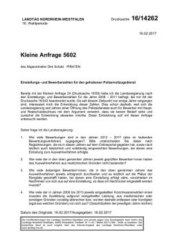Drucksache 16/14262