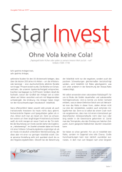 2017-02 StarInvest – 13-02