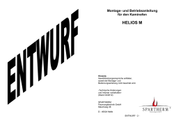helios m - Feuer