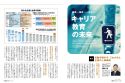 キャリア 教育 の未来