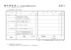 別 添 1