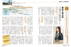 東 京 工 科 大 学