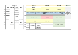 9月1日（金） 微生態 環境バイオ 菌学会 微資源 15:00 16:00 17:00 18