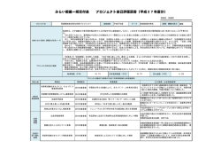 茶源郷和束活性化対策プロジェクト