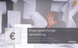 Eingangsrechnungs