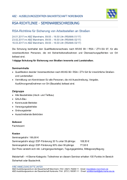 Sicherheit RSA-Richtlinie für Sicherung von