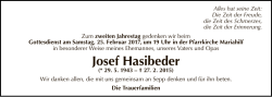 Josef Hasibeder