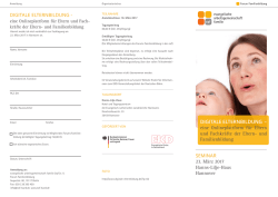 digitale elternbildung - evangelische arbeitsgemeinschaft familie