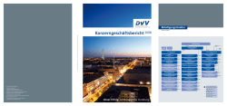 DVG &ndash; Duisburger Verkehrsgesellschaft AG