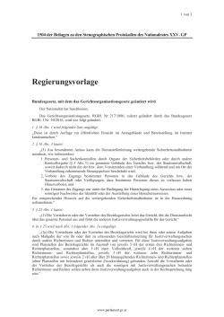 Gesetzestext / PDF, 280 KB