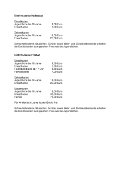 PDF - in der Gemeinde Lichtenstein