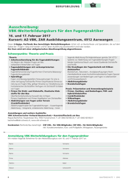 Fugenpraktiker
