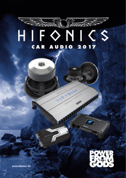- Audio Design GmbH