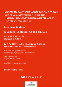 Handreichung zu RRAHMS - Voklalwerke (pdf