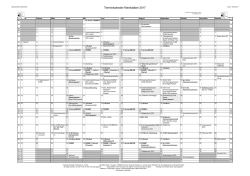 Terminkalender 50m als PDF