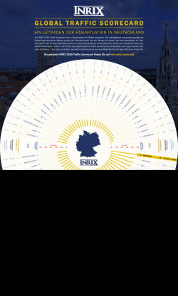 global traffic scorecard