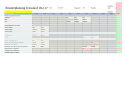 Helferplan Crosslauf