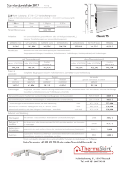 Preisliste Classic TS (58,4 KiB)