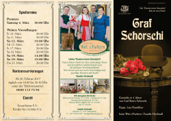 Graf Schorschi