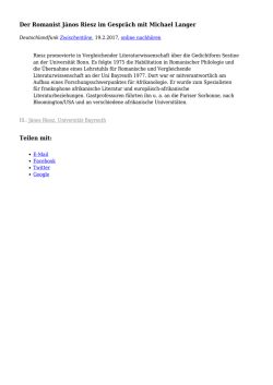 janos-riesz-und-die-afroromanistik