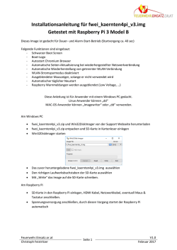 Installationsanleitung fwei_kaernten4pi_v3.img
