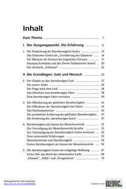 Inhalt