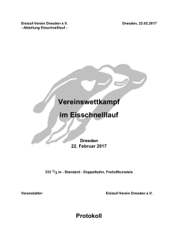 Protokoll Vereins-WK 22.02.