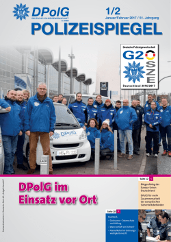 Januar-Februar 2017 - Bundesteil