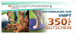gutschein - Vetmedica