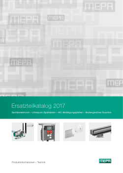 - MEPA Pauli und Menden GmbH