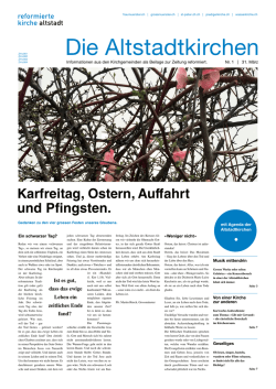 Predigern - reformiert.info