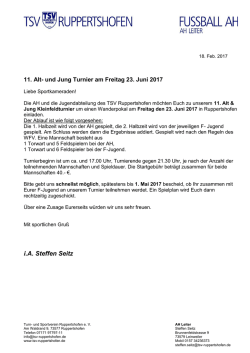 Einladung (hier klicken)