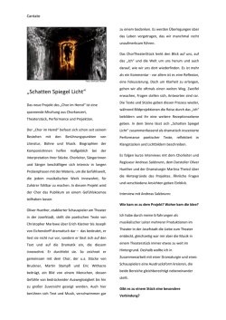INFO - Chor.at
