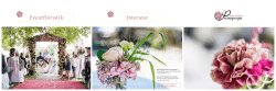 Hochzeitsfolder