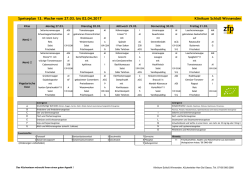 Speiseplan KW-13-2017